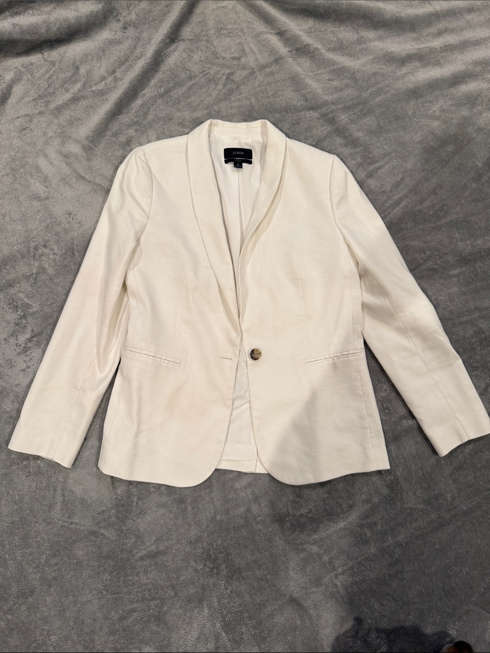 J. Crew - Blazer (White)